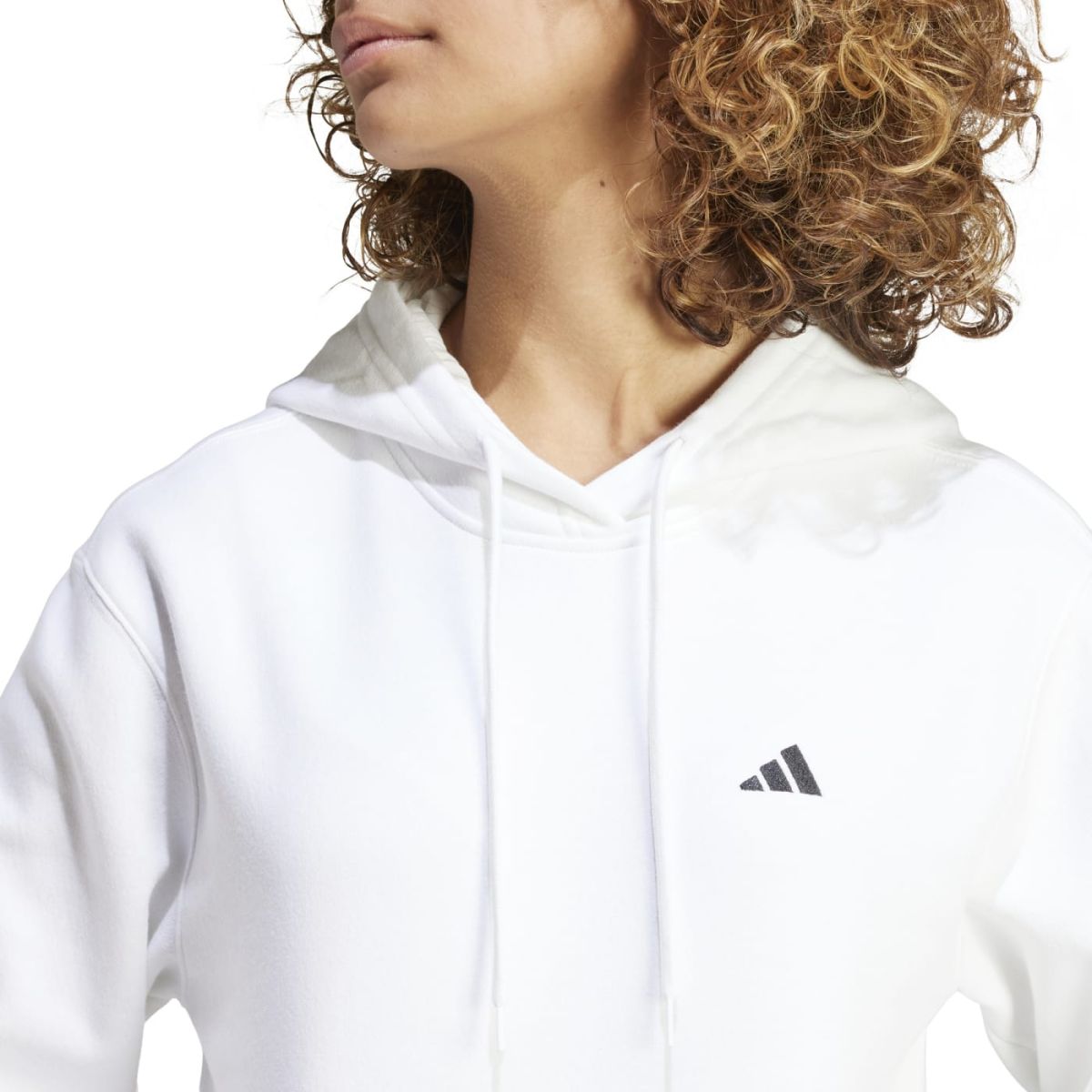 هودي adidas Essentials Small Logo Feel Cozy للنساء