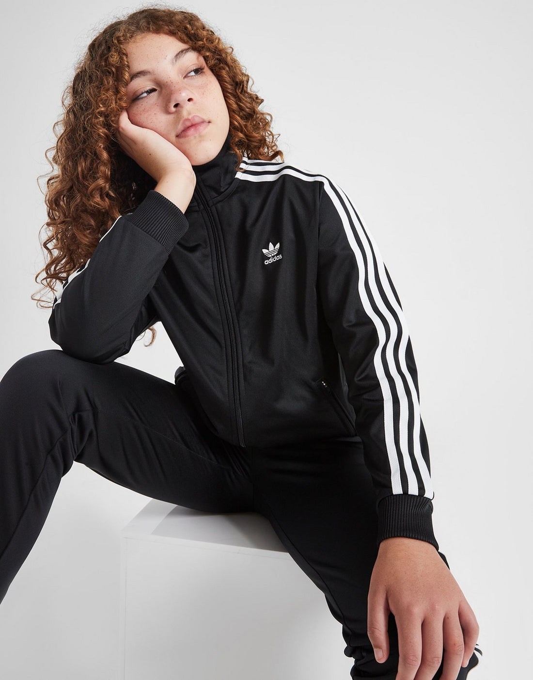 بنطال رياضي Firebird للبنات من adidas Originals Junior