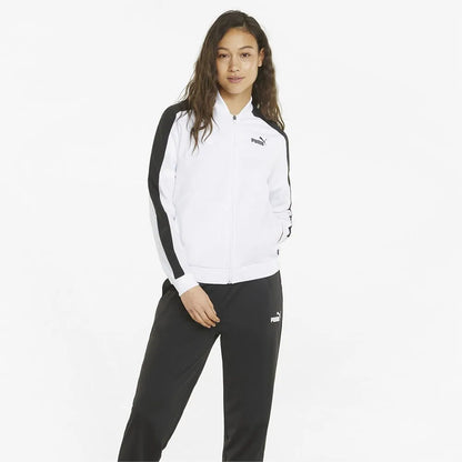 CL Owl Baseball Knitted Tracksuit