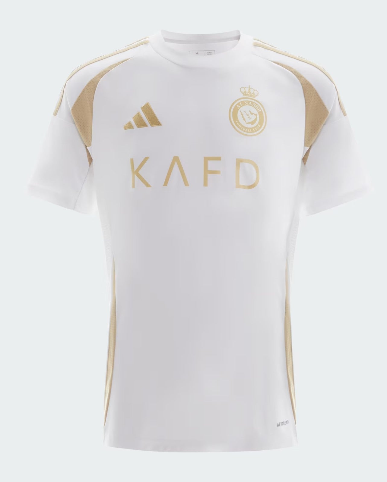 Al-Nasr Saudi Club kit (third kit) 2024/25