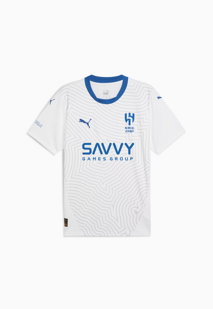 قميص نادي الهلال السعودي (الثاني) موسم 24/25